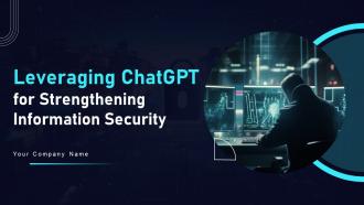 Leveraging ChatGPT For Strengthening Information Security AI CD V