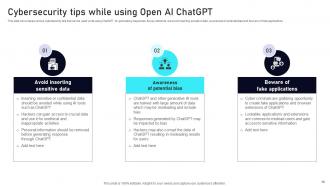 Leveraging ChatGPT For Strengthening Information Security AI CD V Graphical Colorful