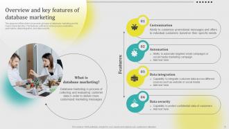 Leveraging Customer Data For Marketing Success Powerpoint Presentation Slides MKT CD V Attractive Multipurpose