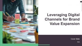 Leveraging Digital Channels For Brand Value Expansion PPT Structure AT
