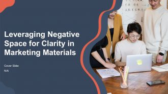 Leveraging Negative Space For Clarity In Marketing Materials PPT Graphics ACP