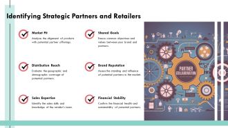 Leveraging Partners And Retailers Route To Market PPT Mockup AT Multipurpose Images