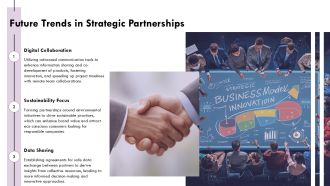 Leveraging Strategic Partnerships For Innovation And Growth PPT Guidelines AT Professionally Impressive