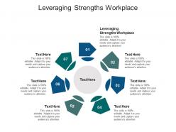 Leveraging strengths workplace ppt powerpoint presentation pictures elements cpb