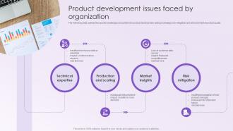 Leveraging White Labeling Product Development Issues Faced By Organization