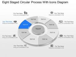 96369386 style circular loop 8 piece powerpoint presentation diagram infographic slide