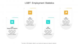 Lgbt Employment Statistics In Powerpoint And Google Slides Cpb
