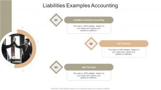 Liabilities Examples Accounting In Powerpoint And Google Slides Cpb