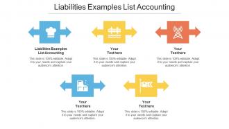 Liabilities Examples List Accounting Ppt Powerpoint Presentation Icon Styles Cpb