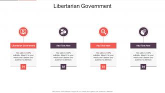 Libertarian Government In Powerpoint And Google Slides Cpb