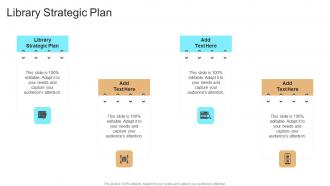 Library Strategic Plan In Powerpoint And Google Slides Cpb
