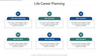 Life Career Planning In Powerpoint And Google Slides Cpb