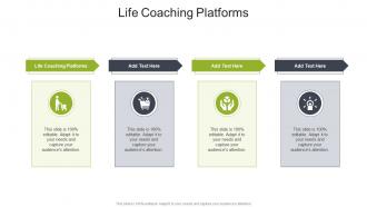 Life Coaching Platforms In Powerpoint And Google Slides Cpb