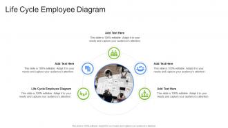 Life Cycle Employee Diagram In Powerpoint And Google Slides Cpb