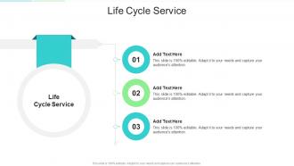 Life Cycle Service In Powerpoint And Google Slides Cpb