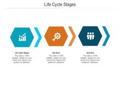Life cycle stages ppt powerpoint presentation portfolio outline cpb
