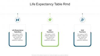 Life Expectancy Table Rmd In Powerpoint And Google Slides Cpb
