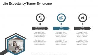 Life Expectancy Turner Syndrome In Powerpoint And Google Slides Cpb