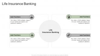Life Insurance Banking In Powerpoint And Google Slides Cpb