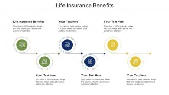 Life insurance benefits ppt powerpoint presentation gallery shapes cpb