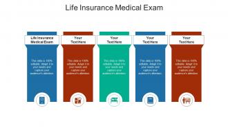 Life insurance medical exam ppt powerpoint presentation outline designs download cpb