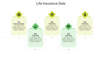 Life Insurance Sale In Powerpoint And Google Slides Cpb
