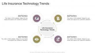 Life Insurance Technology Trends In Powerpoint And Google Slides Cpb