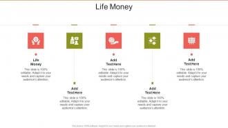 Life Money In Powerpoint And Google Slides Cpb