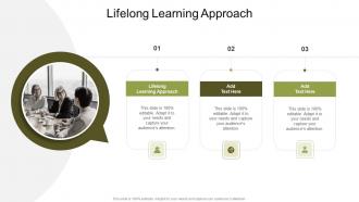 Lifelong Learning Approach In Powerpoint And Google Slides Cpb