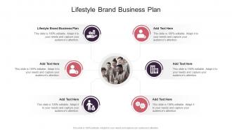Lifestyle Brand Business Plan In Powerpoint And Google Slides Cpb