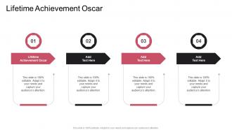 Lifetime Achievement Oscar In Powerpoint And Google Slides Cpb