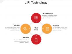 Lifi technology ppt powerpoint presentation infographic template shapes cpb