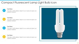 Light Bulb Icon Powerpoint Ppt Template Bundles