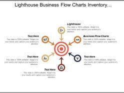 Lighthouse business flow charts inventory management seo strategy