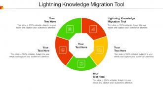 Lightning Knowledge Migration Tool Ppt Powerpoint Presentation Ideas Format Cpb