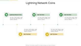 Lightning Network Coins In Powerpoint And Google Slides Cpb
