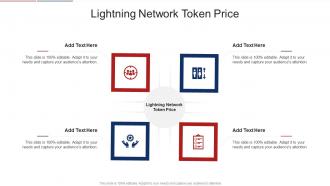 Lightning Network Token Price In Powerpoint And Google Slides Cpb