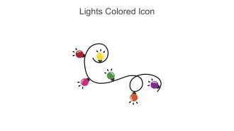 Lights Colored Icon In Powerpoint Pptx Png And Editable Eps Format