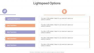 Lightspeed Options In Powerpoint And Google Slides Cpb