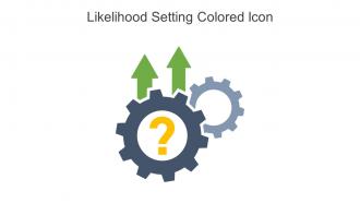 Likelihood Setting Colored Icon In Powerpoint Pptx Png And Editable Eps Format