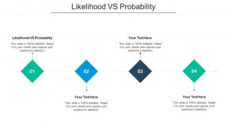 Likelihood vs probability ppt powerpoint presentation show graphics tutorials cpb