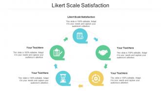 Likert scale satisfaction ppt powerpoint presentation show inspiration cpb