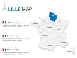 Lille powerpoint presentation ppt template