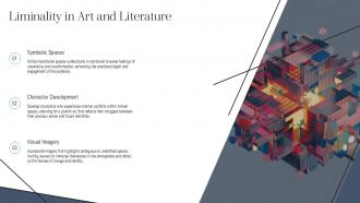 Liminal Space Transitional Ambiguous Spaces PPT Sample ST AI Good Editable