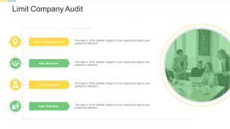 Limit Company Audit In Powerpoint And Google Slides Cpb