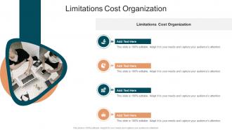 Limitations Cost Organization In Powerpoint And Google Slides Cpb