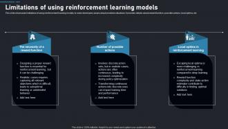 Limitations Of Models Reinforcement Learning Guide To Transforming Industries AI SS Limitations Of Models Reinforcement Learning Guide To Transforming Industries Chatgpt SS