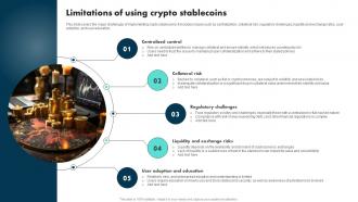Limitations Of Using Crypto Stablecoins Exploring The Role BCT SS