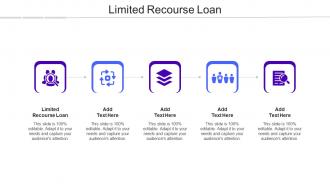Limited Recourse Loan In Powerpoint And Google Slides Cpb