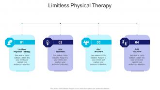Limitless Physical Therapy In Powerpoint And Google Slides Cpb